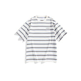 Men's Striped Short-Sleeve T-Shirt